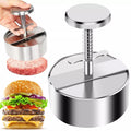 304 Stainless Steel Burger Patty Maker