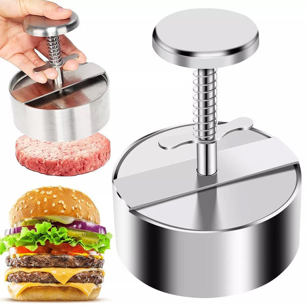 304 Stainless Steel Burger Patty Maker