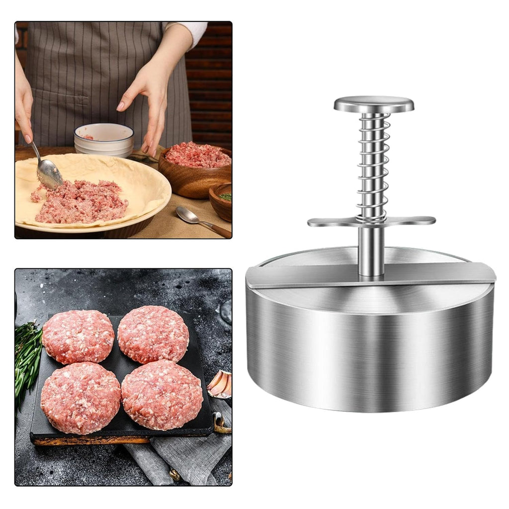 304 Stainless Steel Burger Patty Maker
